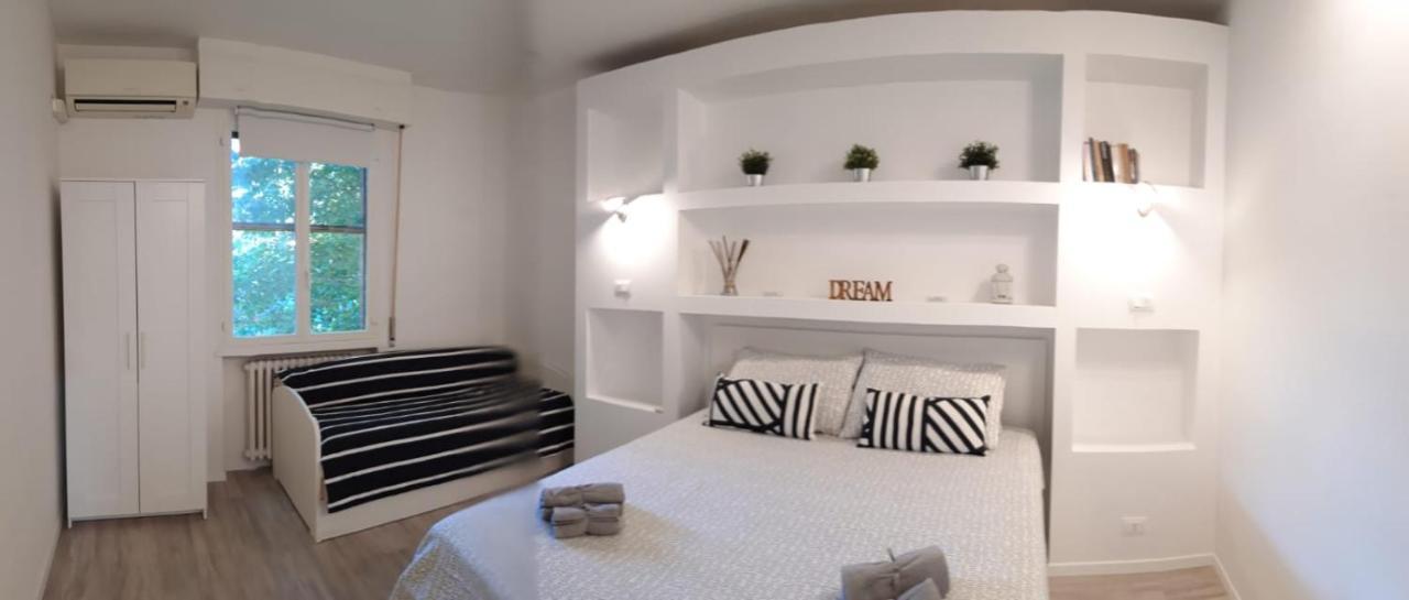 Bed&Breakfast Bbqueen Sandonato Policlinico San Donato Milanese Kültér fotó