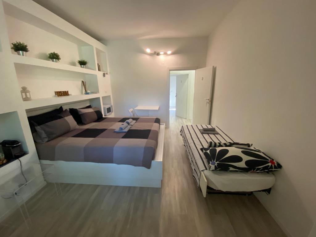 Bed&Breakfast Bbqueen Sandonato Policlinico San Donato Milanese Kültér fotó
