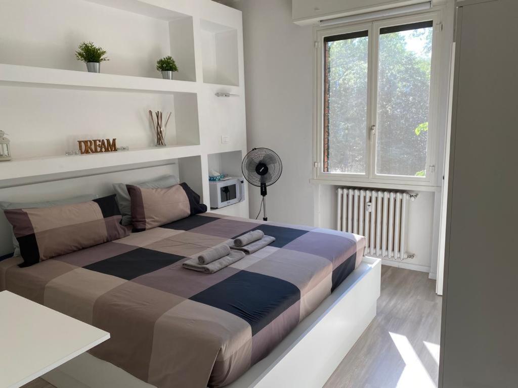 Bed&Breakfast Bbqueen Sandonato Policlinico San Donato Milanese Kültér fotó