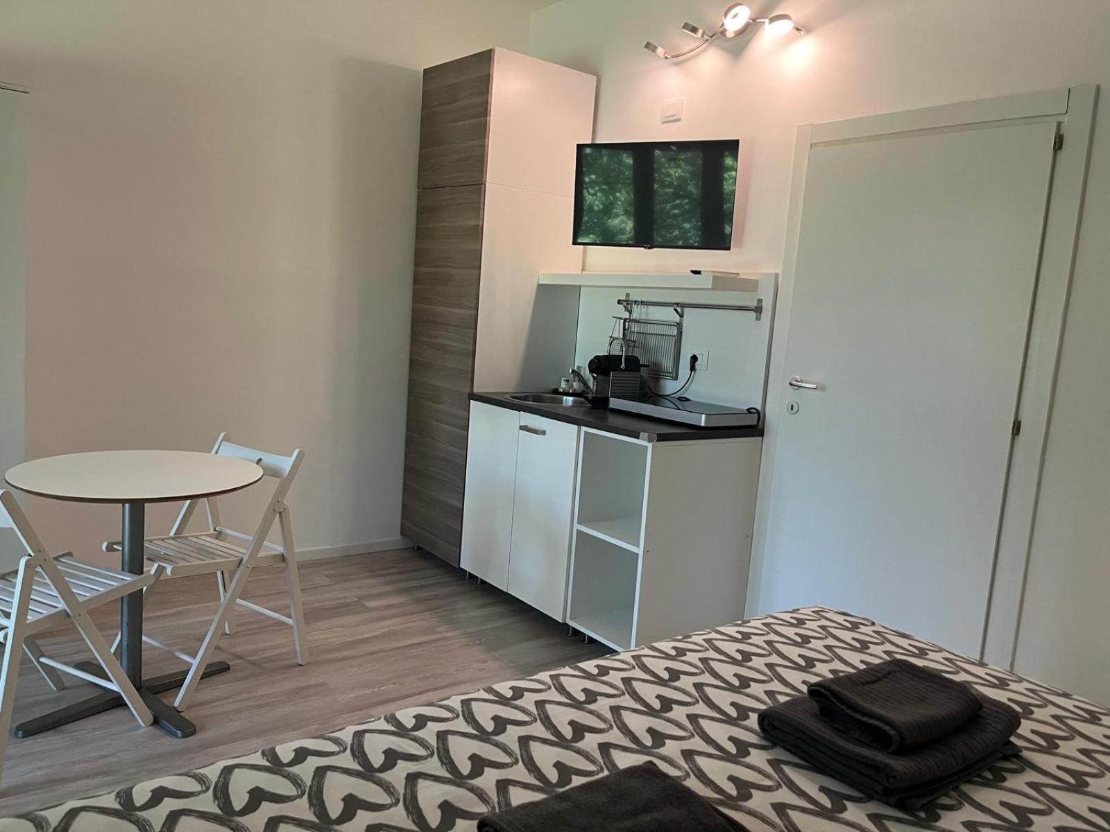Bed&Breakfast Bbqueen Sandonato Policlinico San Donato Milanese Kültér fotó