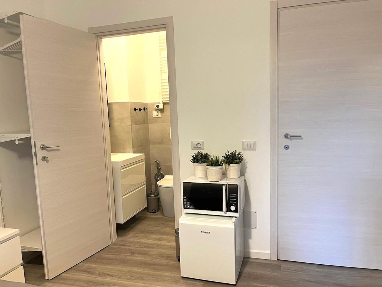 Bed&Breakfast Bbqueen Sandonato Policlinico San Donato Milanese Kültér fotó
