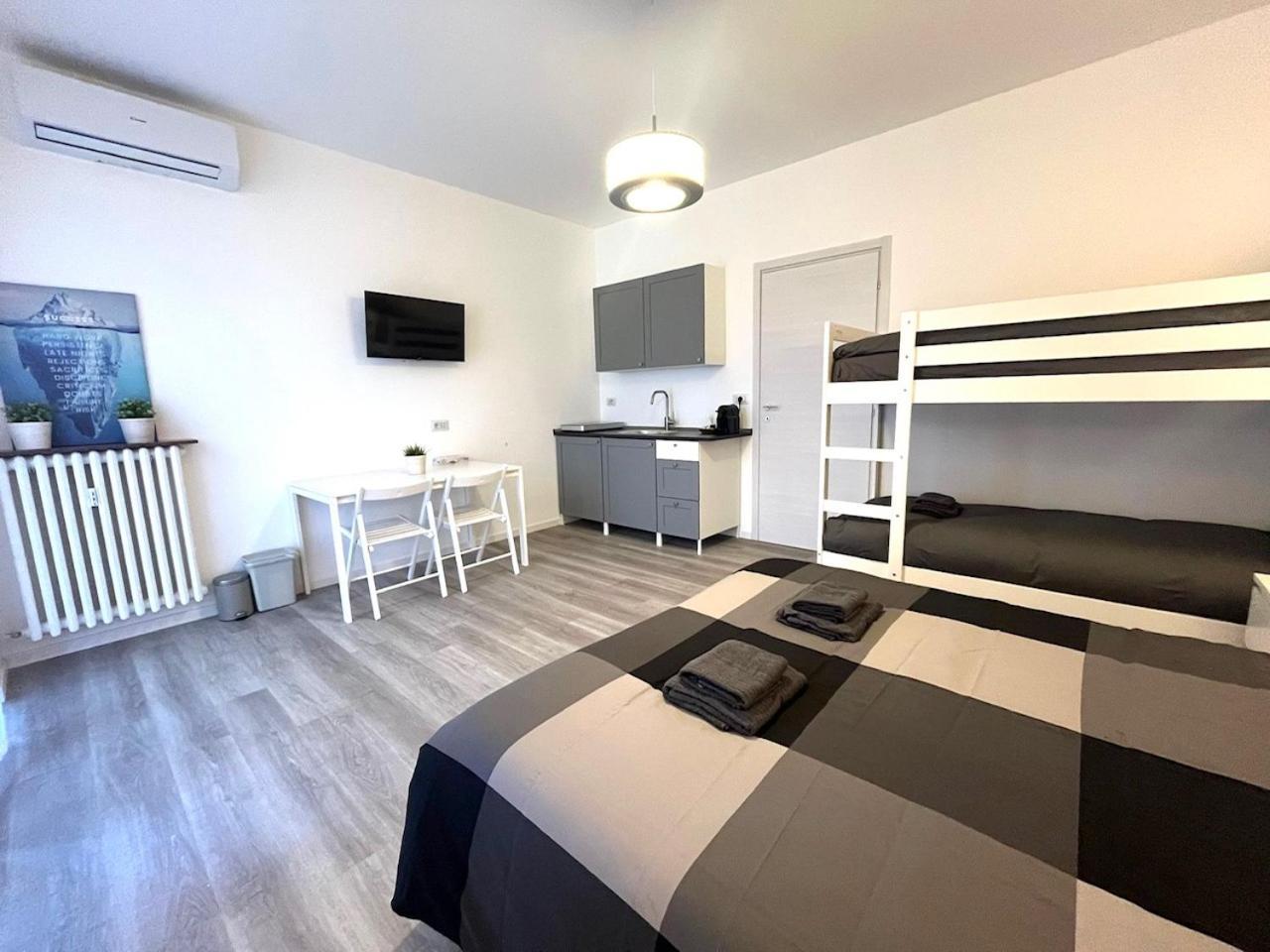 Bed&Breakfast Bbqueen Sandonato Policlinico San Donato Milanese Kültér fotó