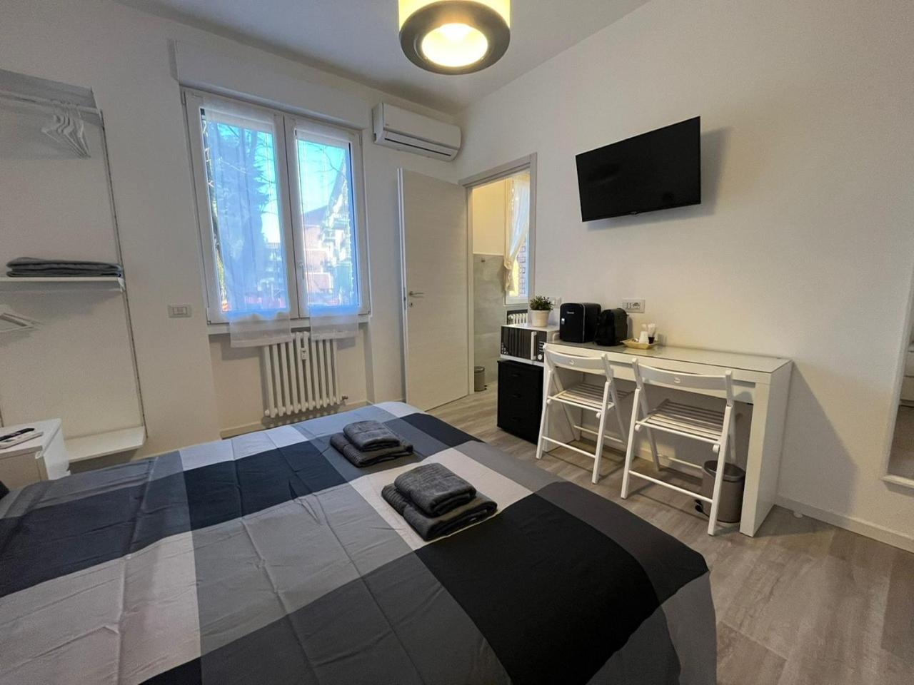Bed&Breakfast Bbqueen Sandonato Policlinico San Donato Milanese Kültér fotó